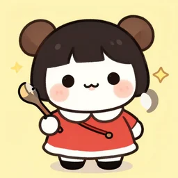 cute kawaii famous austrian painter germany cancelor in late 1 9 3 0 s. anime style