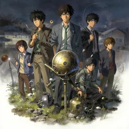 greg manchess concept art of a the quadratic dimension, key visual, ambient lighting, highly detailed, digital painting, artstation, concept art, sharp focus, by makoto shinkai and akihiko yoshida and hidari and wlop and greg rutkowski