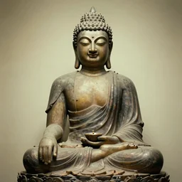 buddha in american psycho