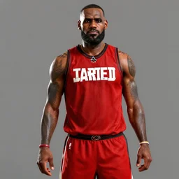 LeBron James in red dead redemption 2 4k detail