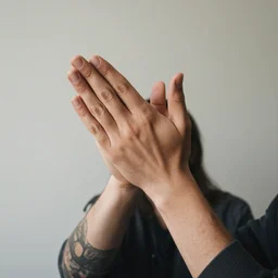 what is the sound of one hand clapping? /