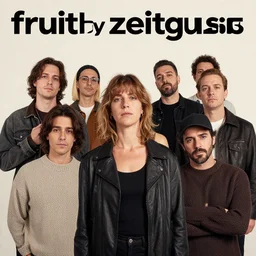 fruit by zeitguist, leticia reinaldo, pedro conti, dalmiro buigues, de souza, kosinski, chaotic atmospheres