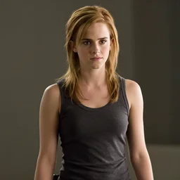 movie still of emma watson in tron : legacy ( 2 0 1 0 )