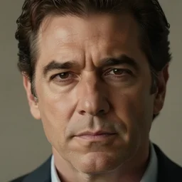 a close up photograph of lalo salamanca face, 4k Ray tracing , 120 fps