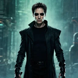 Neo, the matrix