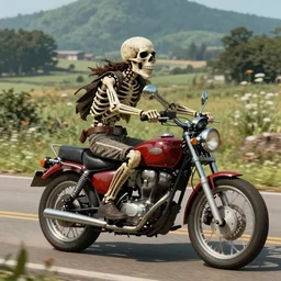 mr bones wild ride never ends