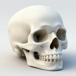 cube skull
