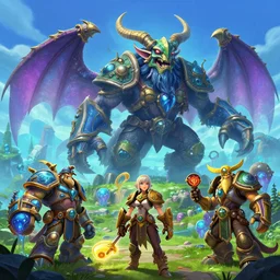 mount epic surf jelly screenshot world of warcraft mounts worldboss fantasy comics that looks like it is from borderlands by jesper ejsing, by rhads, makoto shinkai alena aenami artworks in 4 k beeple, thomas kinkade heartstone league of legends dofus overwatch