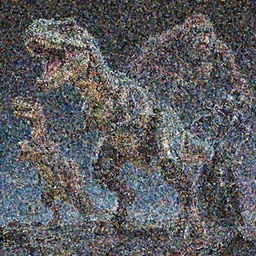mechabot, dinosaur, raptor, trex, robot, darth vader, in space, from pacific rim (2013) from King kong (2005), trex from godzilla (2014) from kong skull Island (2017), from jurassic World (2015), from guardians of the galaxy, from transformers, cgsociety, ArtStation, by drew struzan