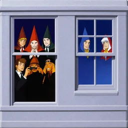 wizards vs. windows 95