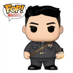 kim jong un funkopop