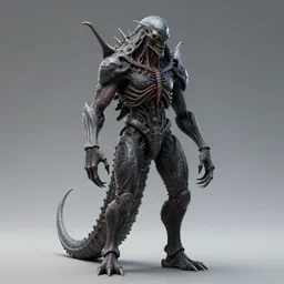cthulu titan full body creature giger style, octane, 3 d, horror, super details, concept art