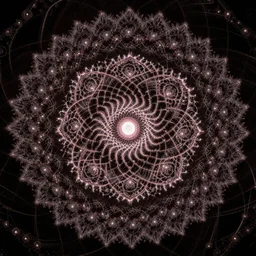fractal god