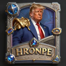 photography of donald trump!!!!, deep focus, d & d, fantasy, intricate, elegant, highly detailed, digital painting, artstation, concept art, matte, sharp focus, illustration, hearthstone