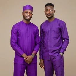 purple aki and simon adebisi