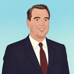 richard nixon by don bluth