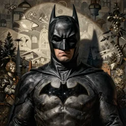 batman, Arcimboldo Giuseppe