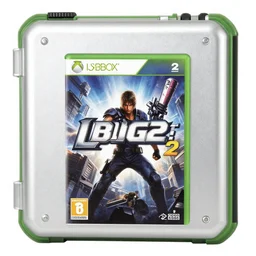 a picture of the case for a lost xbox game 2 0 0 4