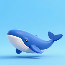 🐋 in toy story