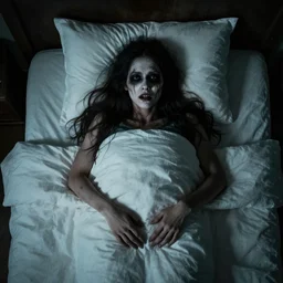 horrifying nightmare trumpphobia images under my bed