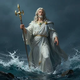 lord of the ocean, artstation hall of fame gallery, editors choice, #1 digital painting of all time, most beautiful image ever created, emotionally evocative, greatest art ever made, lifetime achievement magnum opus masterpiece, the most amazing breathtaking image with the deepest message ever painted, a thing of beauty beyond imagination or words