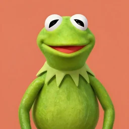 portrait of kermit the frog in existenz ( 1 9 9 9 ), highly detailed, centered, solid color background, digital painting, artstation, concept art, smooth, sharp focus, illustration, artgerm, donato giancola, joseph christian leyendecker, les edwards, ed repka, wlop, artgerm