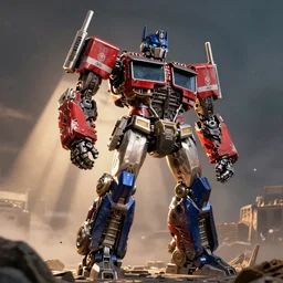 shockwave from transformers