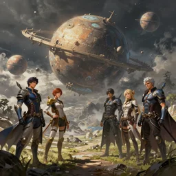 concept art of cosplay cenvention comiket, pinterest. digital painting, by valerian city of a thousand planets, by ruan jin, by mandy jurgens, by artgerm, william - adolphe bouguerea