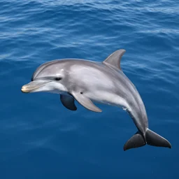 soldier dolphin