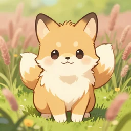 japanese stiltgrass cutest furry fursona japanese stiltgrass adorable portrait japanese stiltgrass