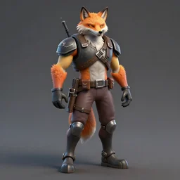 senko fox team fortress 2 model