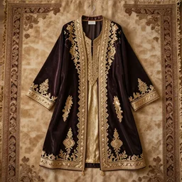 vintage arabian gothic