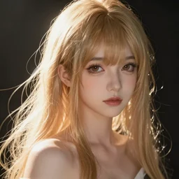 portrait of an anime girl by nel zel foemula, pixiv,