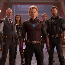 marvel post credits scene