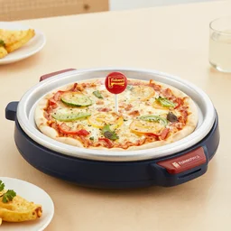 a fisher price pizza oven