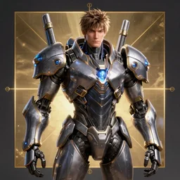 a well rendered 3d starcraft nova portrait, mecha armor, subject in the center of the frame, rule of thirds, golden ratio, cyberpunk, elegant, digital painting, octane 4k render, zbrush, hyperrealistic, artstation, concept art, smooth, sharp focus, illustration from StarCraft by Ruan Jia and Mandy Jurgens and Artgerm and William-Adolphe Bouguerea
