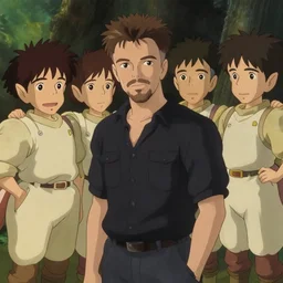 robin thicke, blurred lines bts, studio ghibli, elves