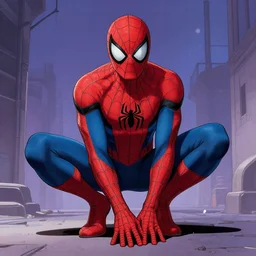 spiderman as an orthodox jew - n 4