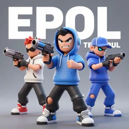 EPIC and COOL and VERY ANGRY Dubstep cover art for COOL TEAROUT people who make ANGRY MACHINE GUN MUSIC and are TOTALLY COOL