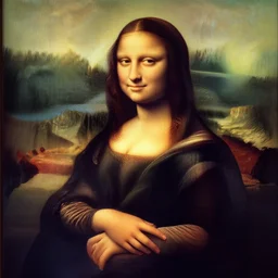 hands, monalisa style