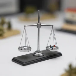 scale model, depth of field, miniature photography, realistic
