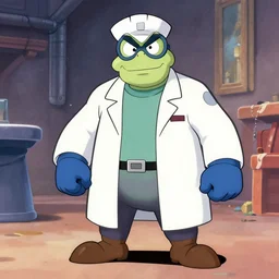 Doctor Neo Cortex