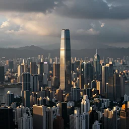 cityscape ^ by liam wong