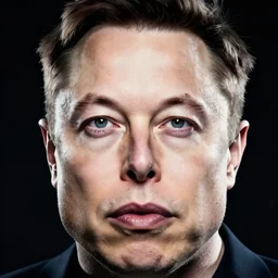 elastic mask of elon musk