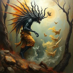 a painting by ellen jewett