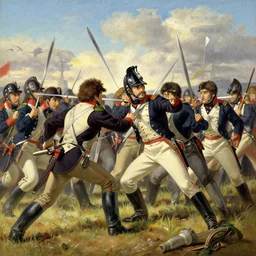 battle of balaclava in october 1 8 5 4, finely detailed perfect art, painted by william simpson makoto shinkai takashi takeuchi studio ghibli