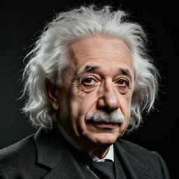 george carlin einstein portrait