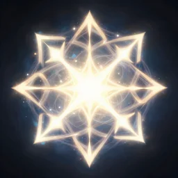 magic spell icon, video game skill ability, 8 k, glowing fractals, bright magic light spell, d & d, highly detailed, digital painting, artstation, concept art, smooth, sharp focus, illustration, volumetric lighting, 8 k, art by akihiko yoshida and greg rutkowski