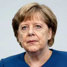Angela Merkel Gaming