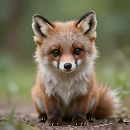 furry little creature